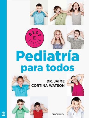 cover image of Pediatría para todos